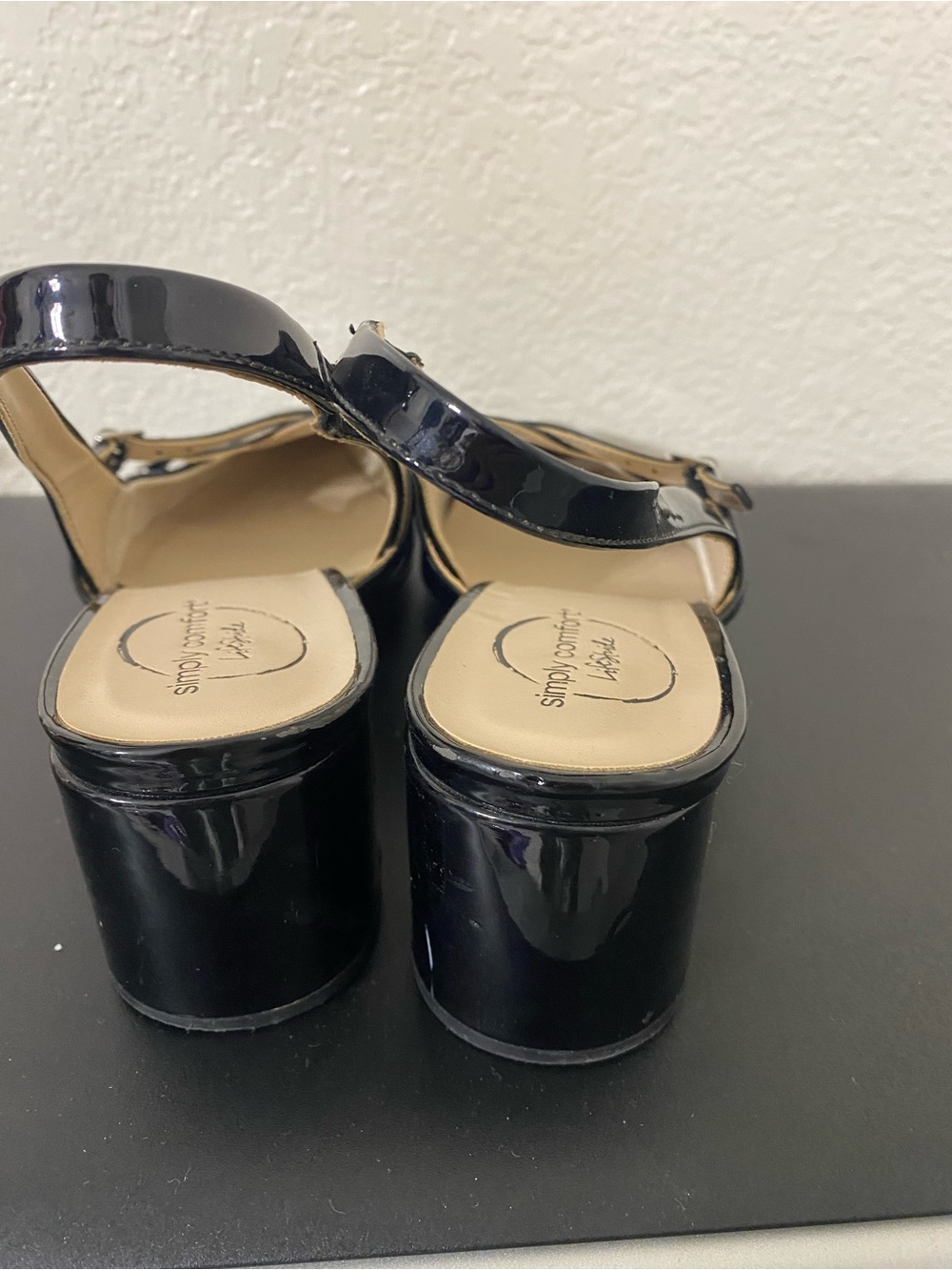 LifeStride Melissa pointed toe Slingback pump size 7.5 shoes - Picture 2 of 9